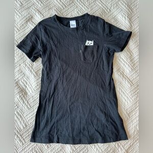 RIPNDIP Cat Tee in size Medium
